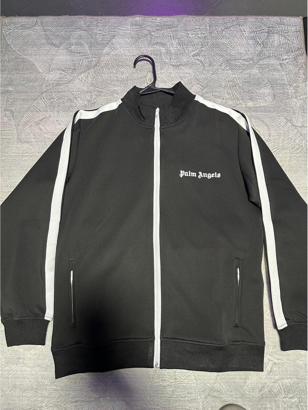 Palm Angels Classic Track Jacket SIZE: MEDIUM (Never Worn)